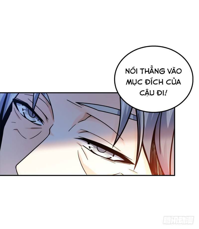 Đại Vương Tha Mạng Chap 17 - Next Chap 18