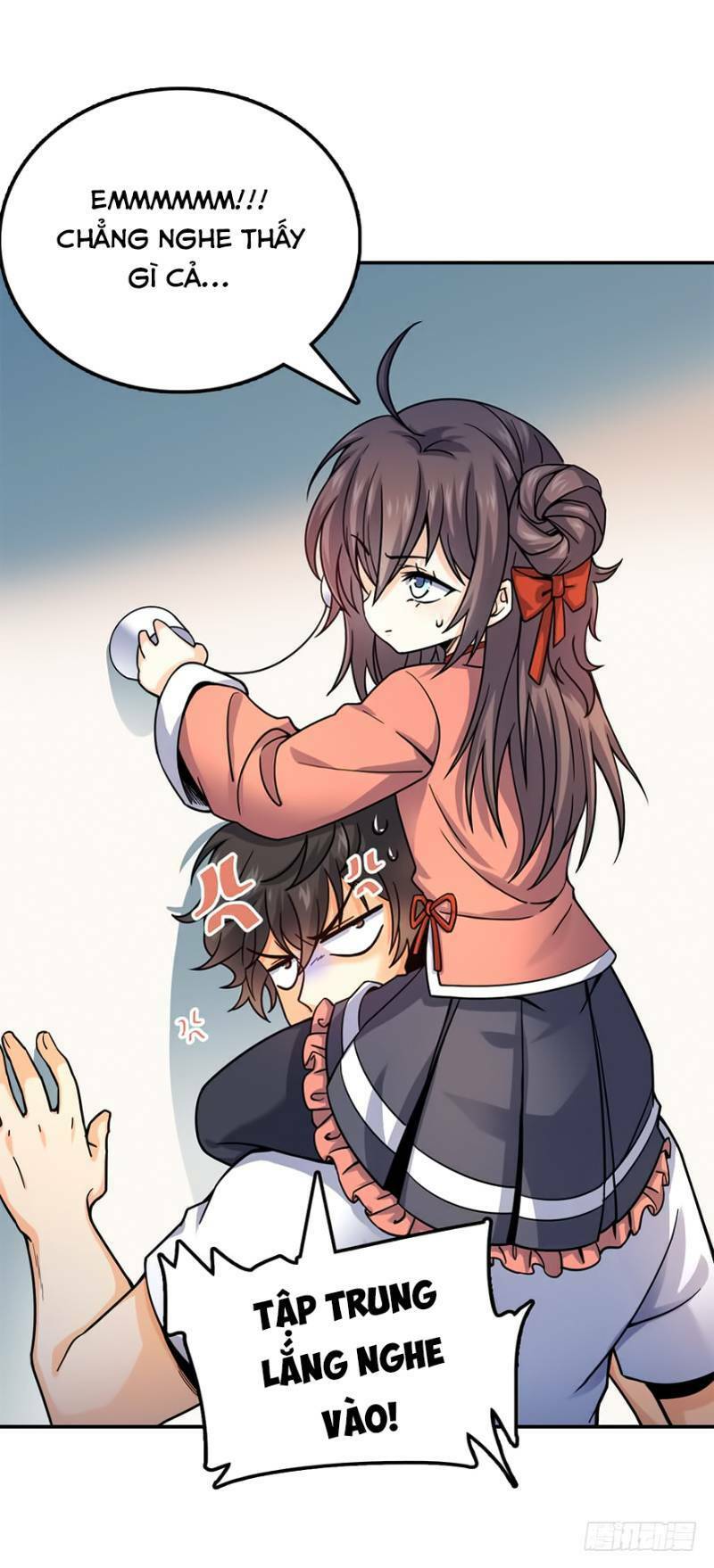 Đại Vương Tha Mạng Chap 17 - Next Chap 18