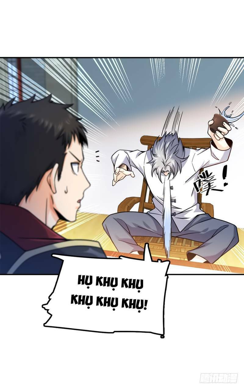 Đại Vương Tha Mạng Chap 17 - Next Chap 18