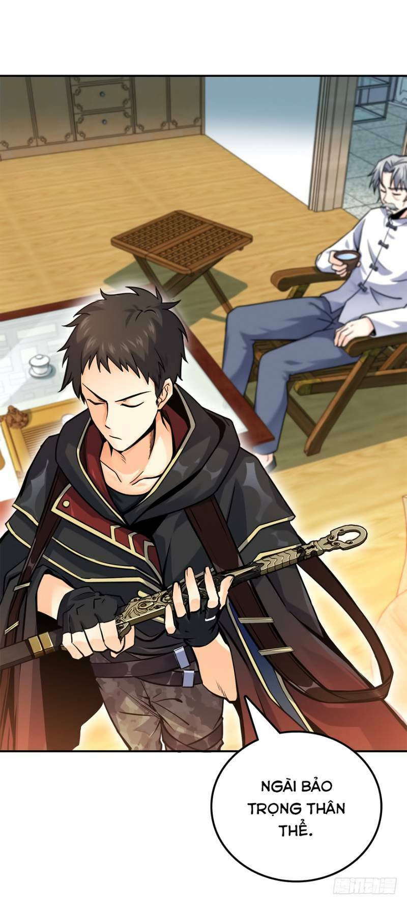 Đại Vương Tha Mạng Chap 17 - Next Chap 18