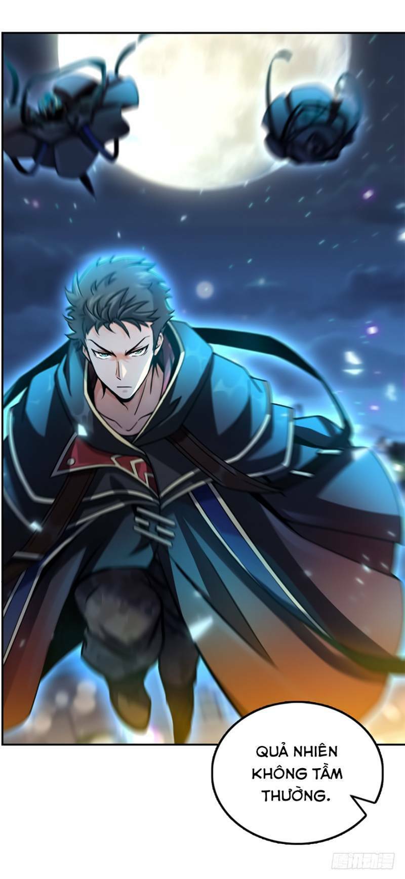 Đại Vương Tha Mạng Chap 17 - Next Chap 18