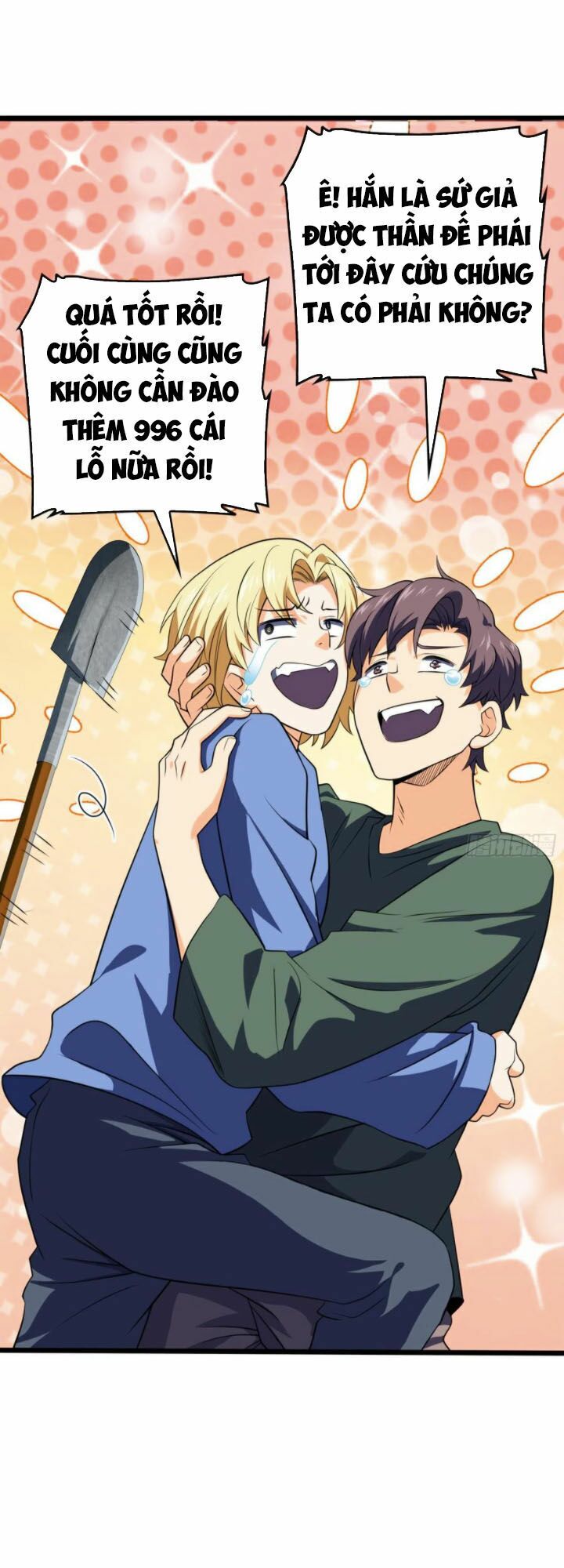 Đại Vương Tha Mạng Chap 170 - Next Chap 171