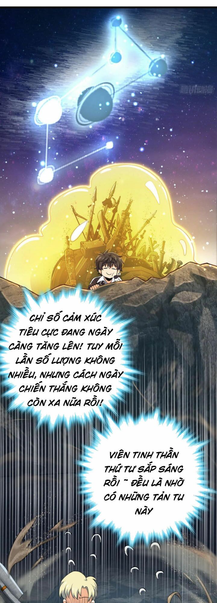 Đại Vương Tha Mạng Chap 170 - Next Chap 171