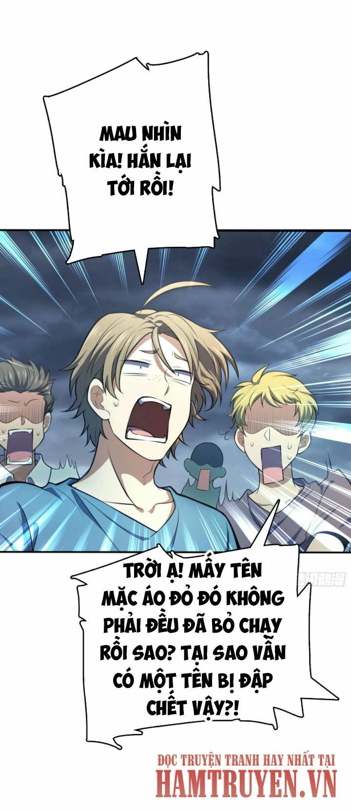 Đại Vương Tha Mạng Chap 170 - Next Chap 171