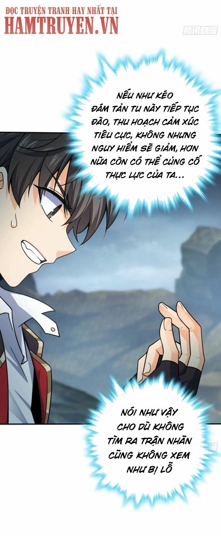 Đại Vương Tha Mạng Chap 170 - Next Chap 171