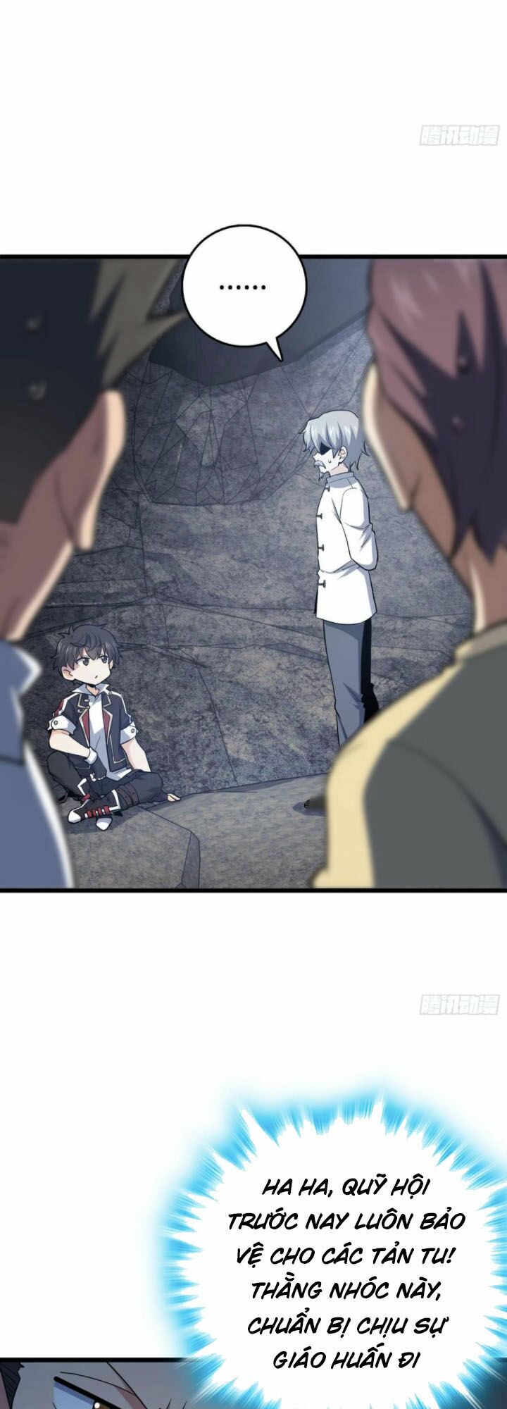 Đại Vương Tha Mạng Chap 171 - Next Chap 172