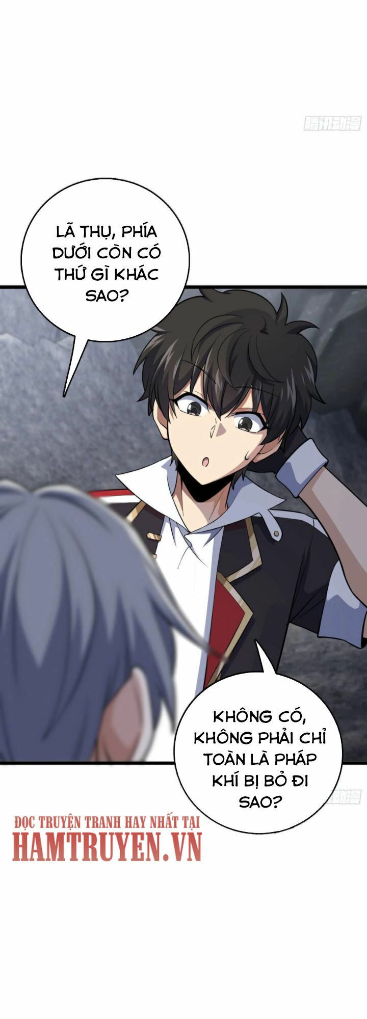 Đại Vương Tha Mạng Chap 171 - Next Chap 172