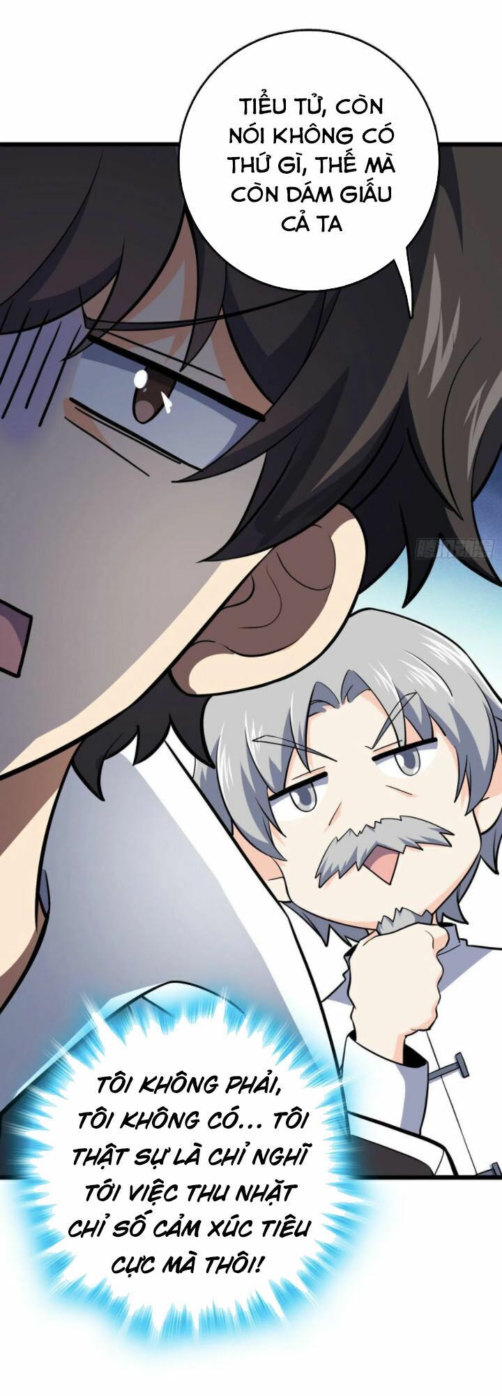 Đại Vương Tha Mạng Chap 171 - Next Chap 172