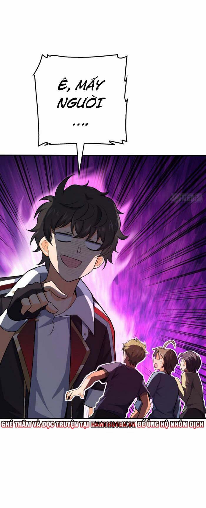 Đại Vương Tha Mạng Chap 172 - Next Chap 173