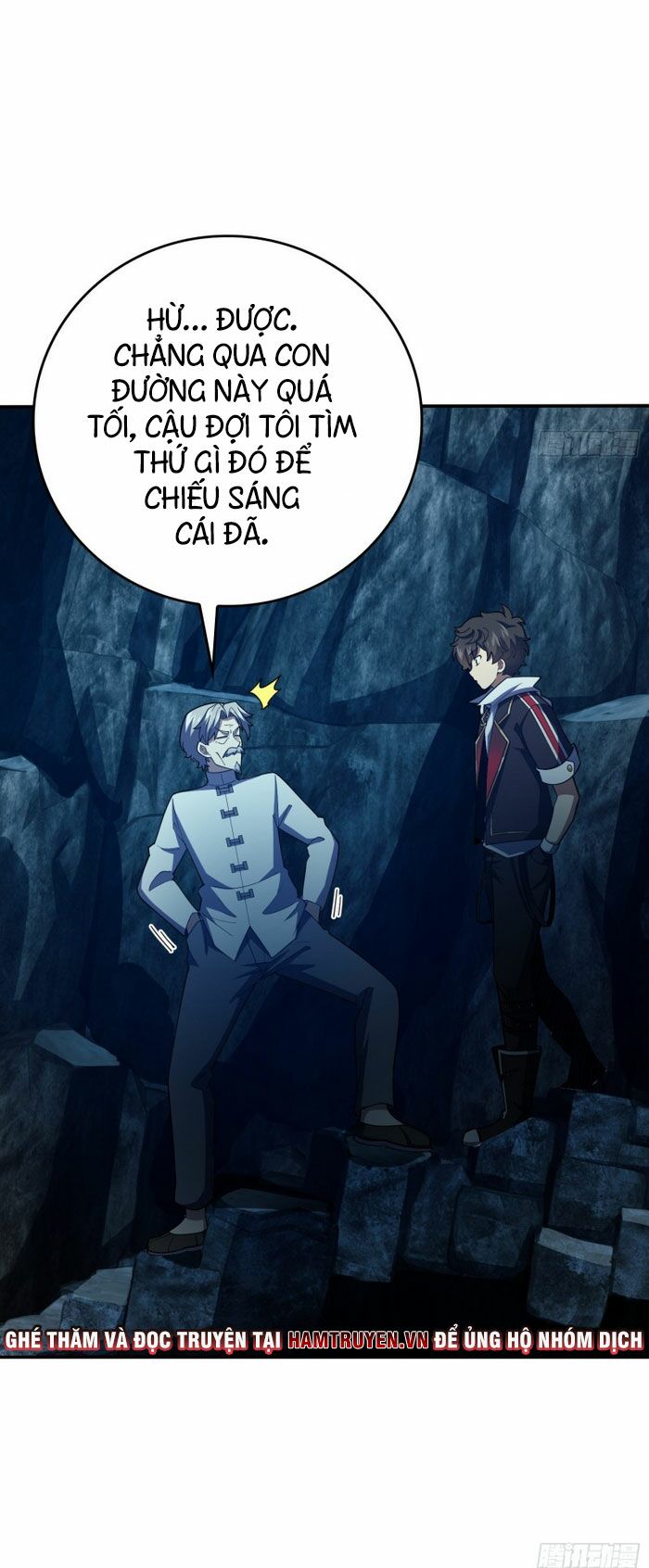 Đại Vương Tha Mạng Chap 172 - Next Chap 173