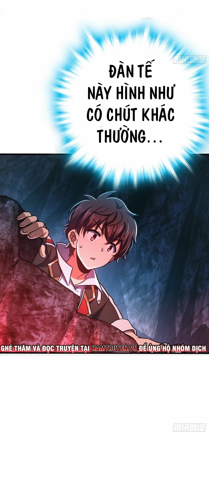 Đại Vương Tha Mạng Chap 172 - Next Chap 173