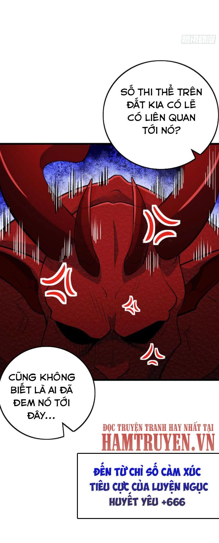 Đại Vương Tha Mạng Chap 174 - Next Chap 175