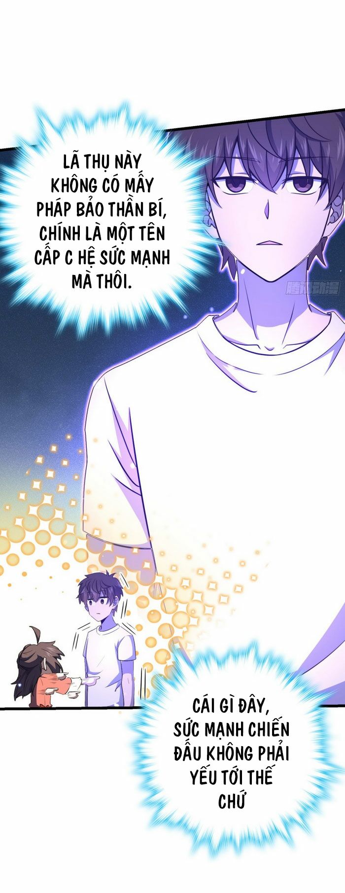 Đại Vương Tha Mạng Chap 176 - Next Chap 177