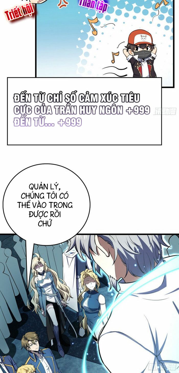 Đại Vương Tha Mạng Chap 179 - Next Chap 180