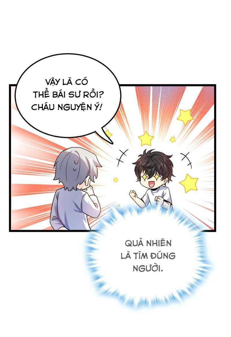 Đại Vương Tha Mạng Chap 18 - Next Chap 19