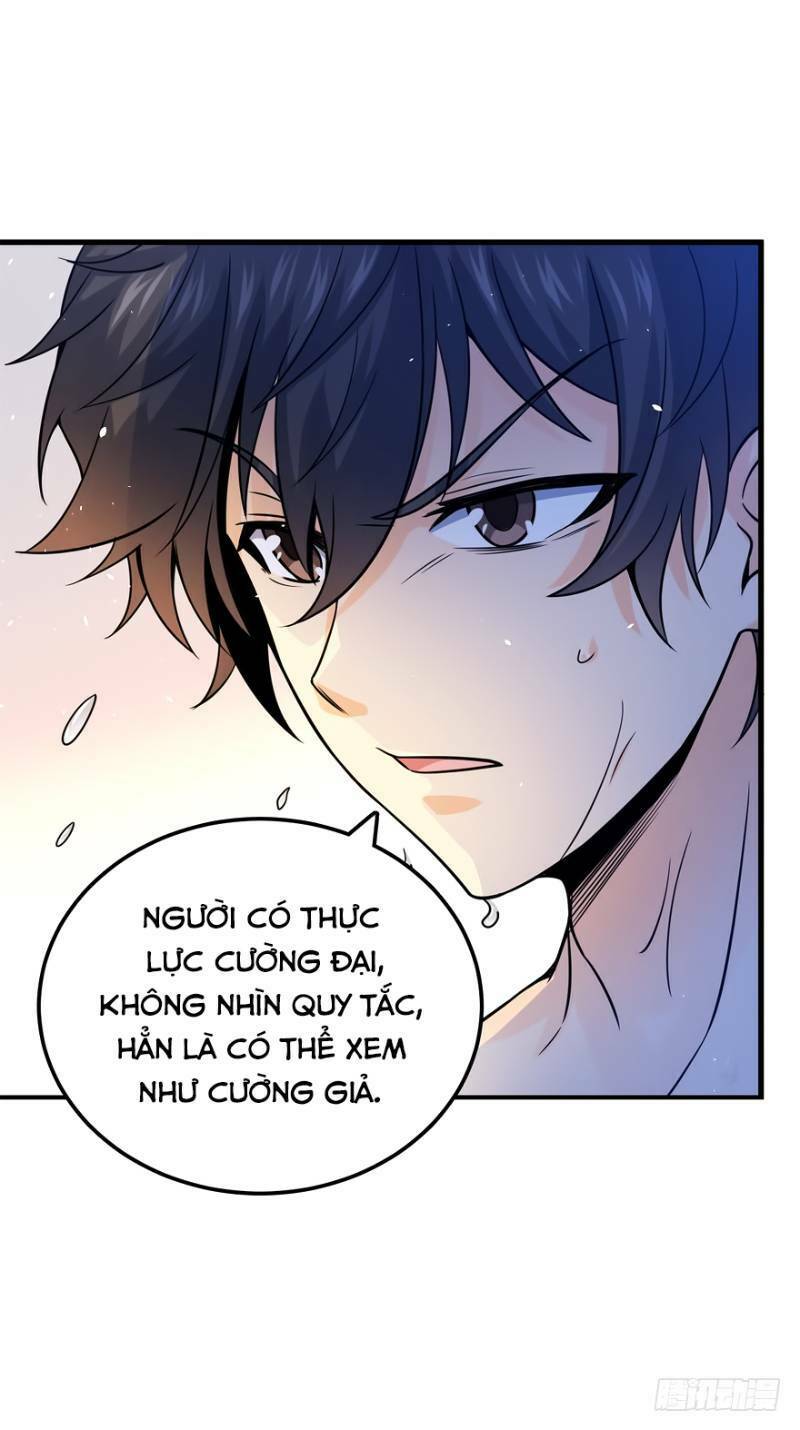 Đại Vương Tha Mạng Chap 18 - Next Chap 19