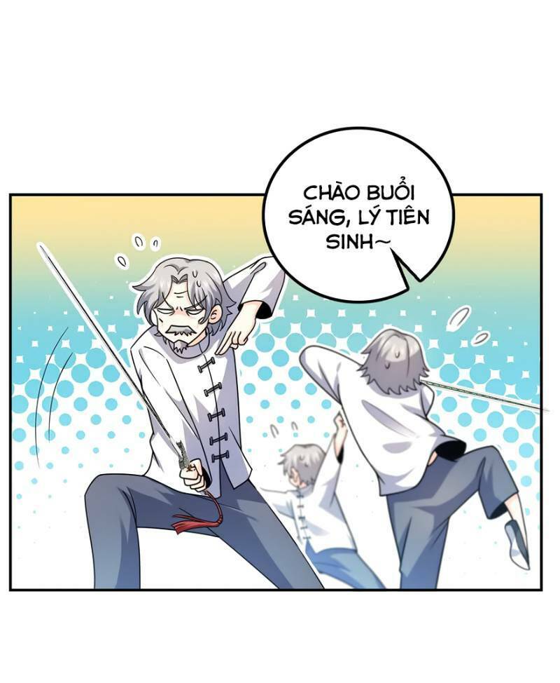 Đại Vương Tha Mạng Chap 18 - Next Chap 19