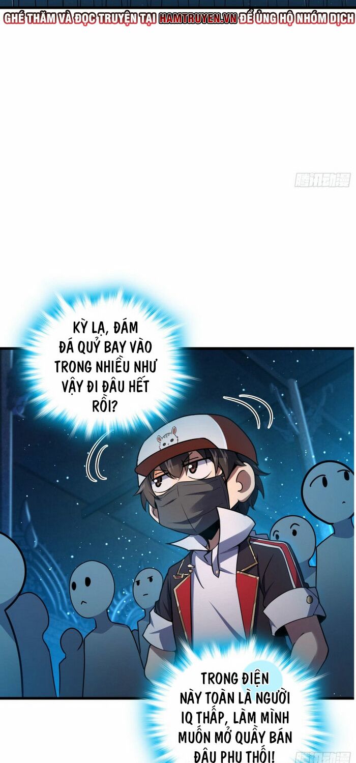 Đại Vương Tha Mạng Chap 180 - Next Chap 181