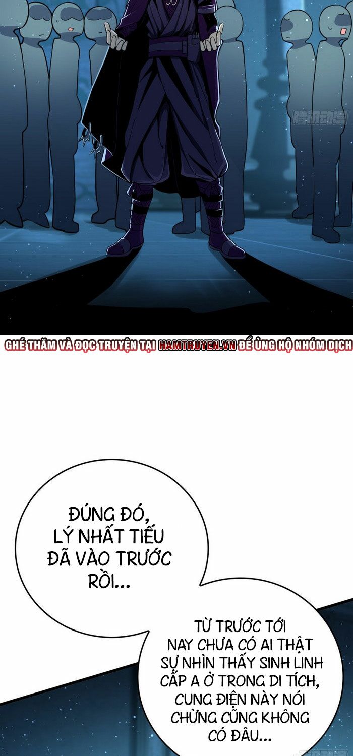 Đại Vương Tha Mạng Chap 181 - Next Chap 182