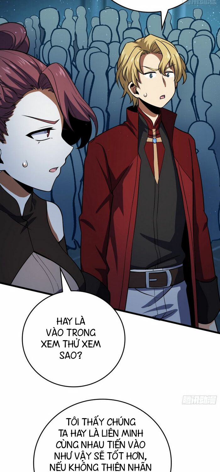 Đại Vương Tha Mạng Chap 181 - Next Chap 182