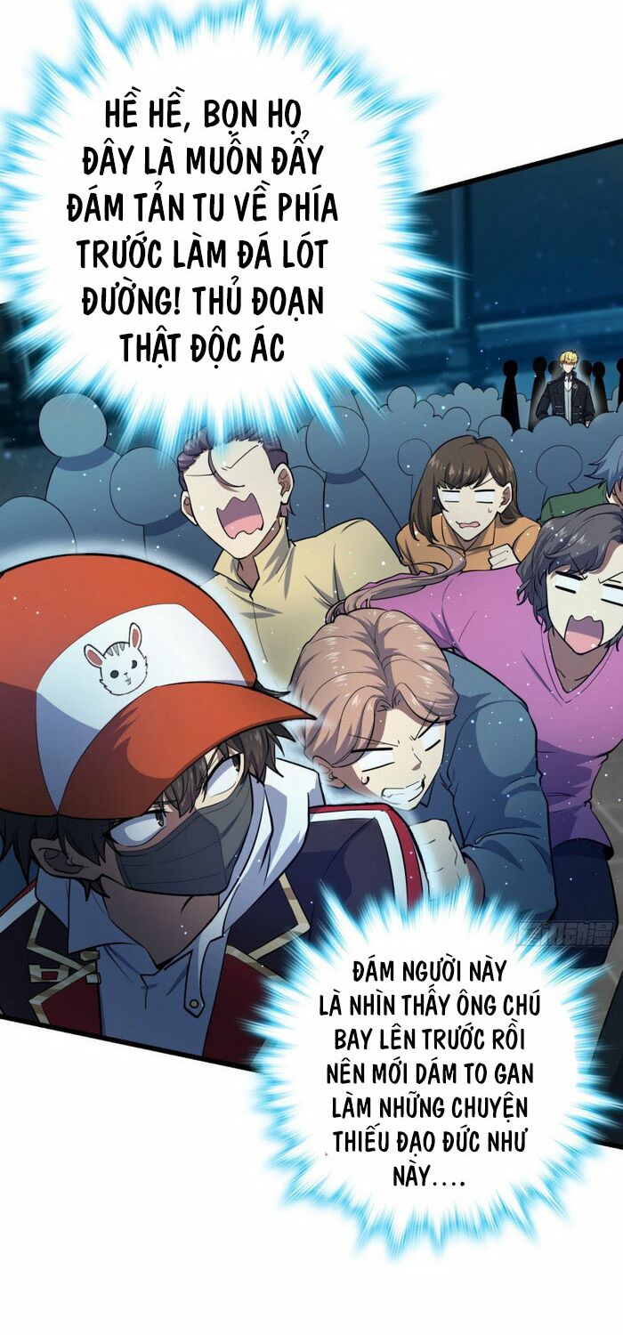 Đại Vương Tha Mạng Chap 183 - Next Chap 184