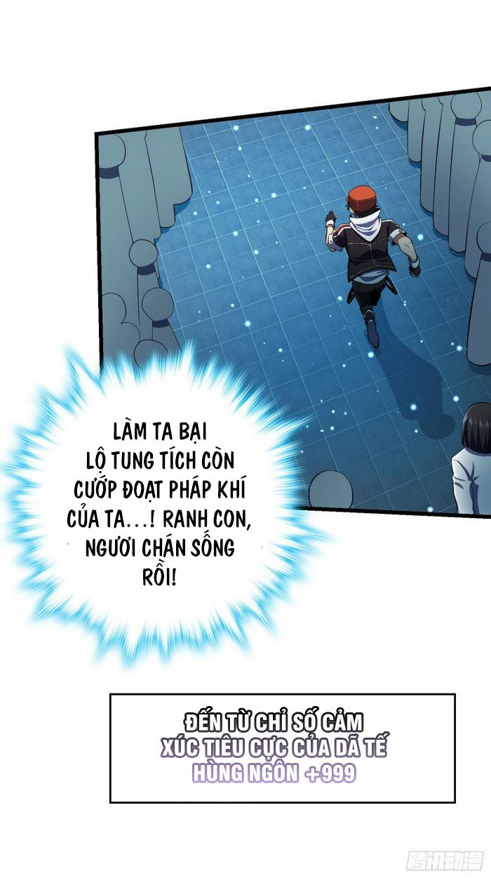 Đại Vương Tha Mạng Chap 183 - Next Chap 184