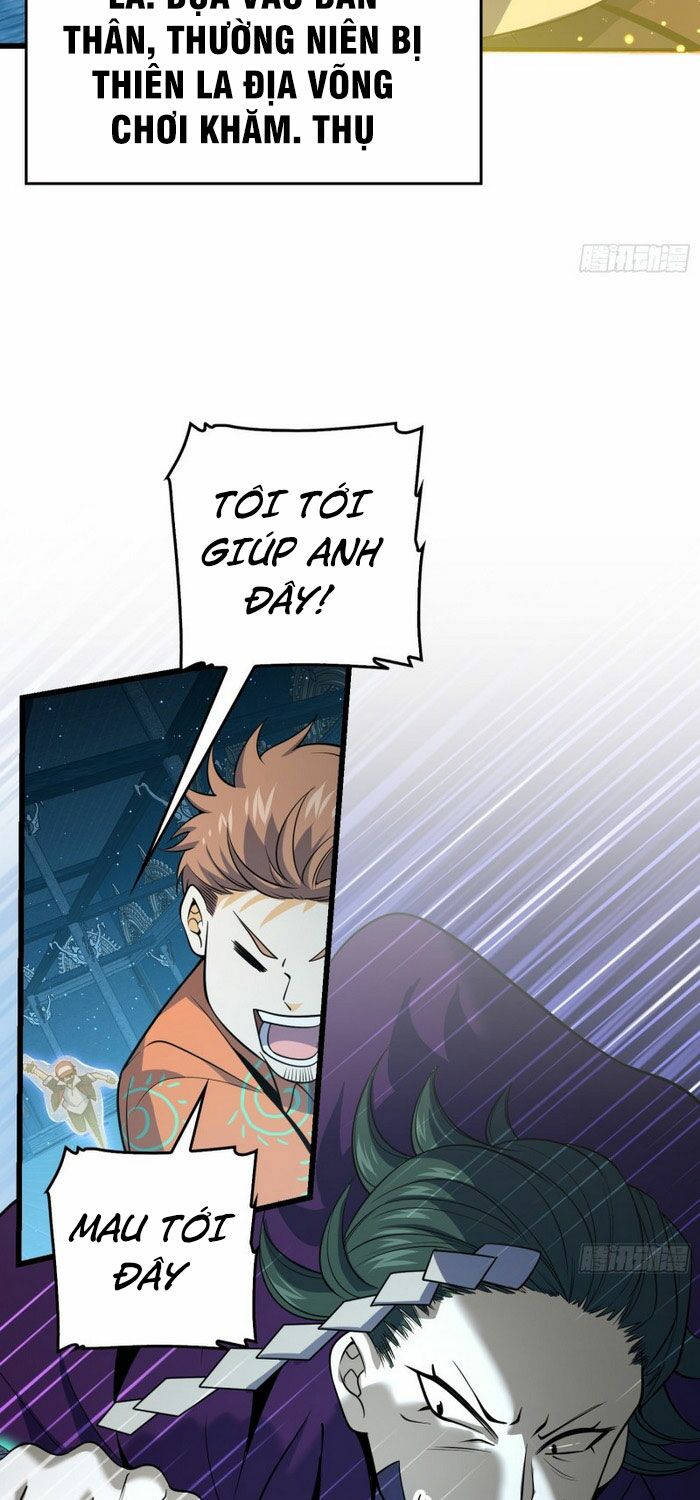 Đại Vương Tha Mạng Chap 184 - Next Chap 185