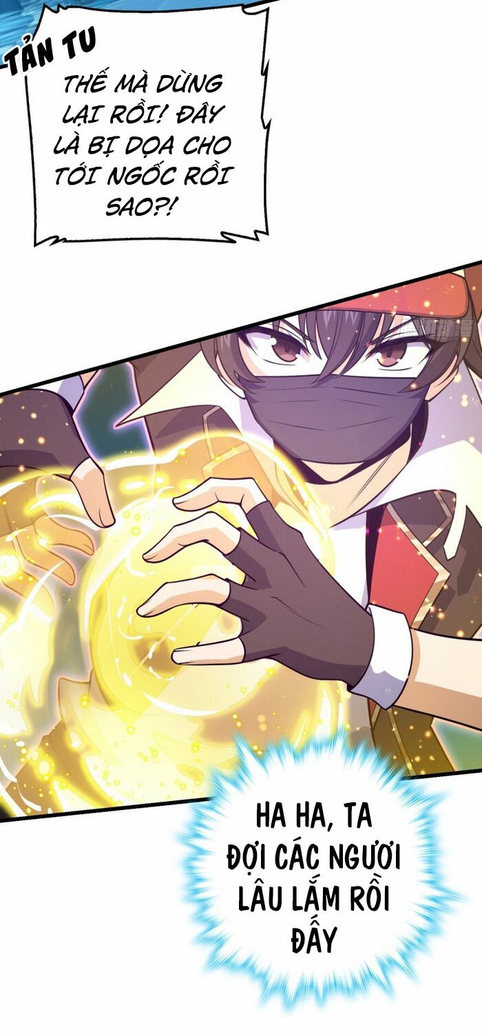 Đại Vương Tha Mạng Chap 184 - Next Chap 185