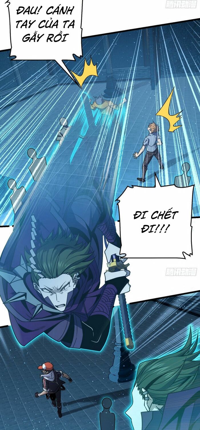 Đại Vương Tha Mạng Chap 184 - Next Chap 185