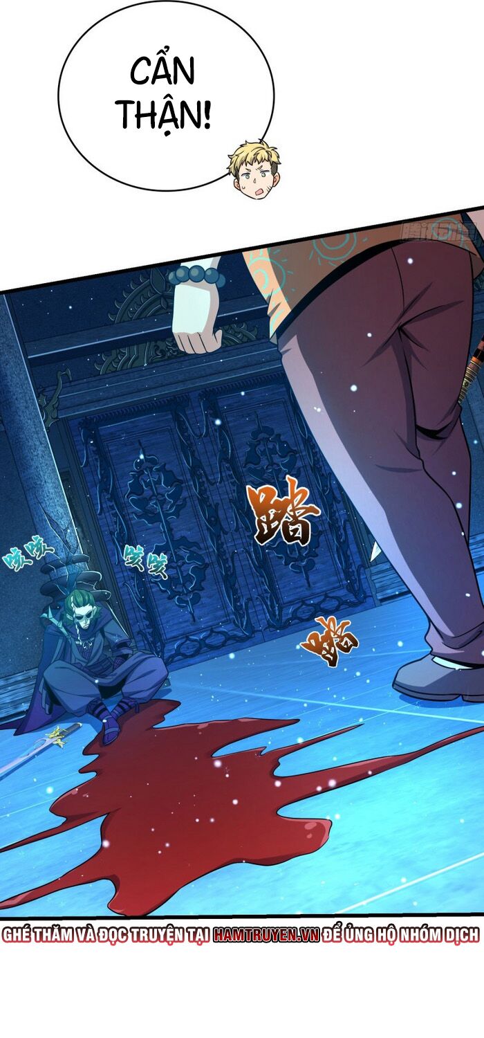 Đại Vương Tha Mạng Chap 185 - Next Chap 186