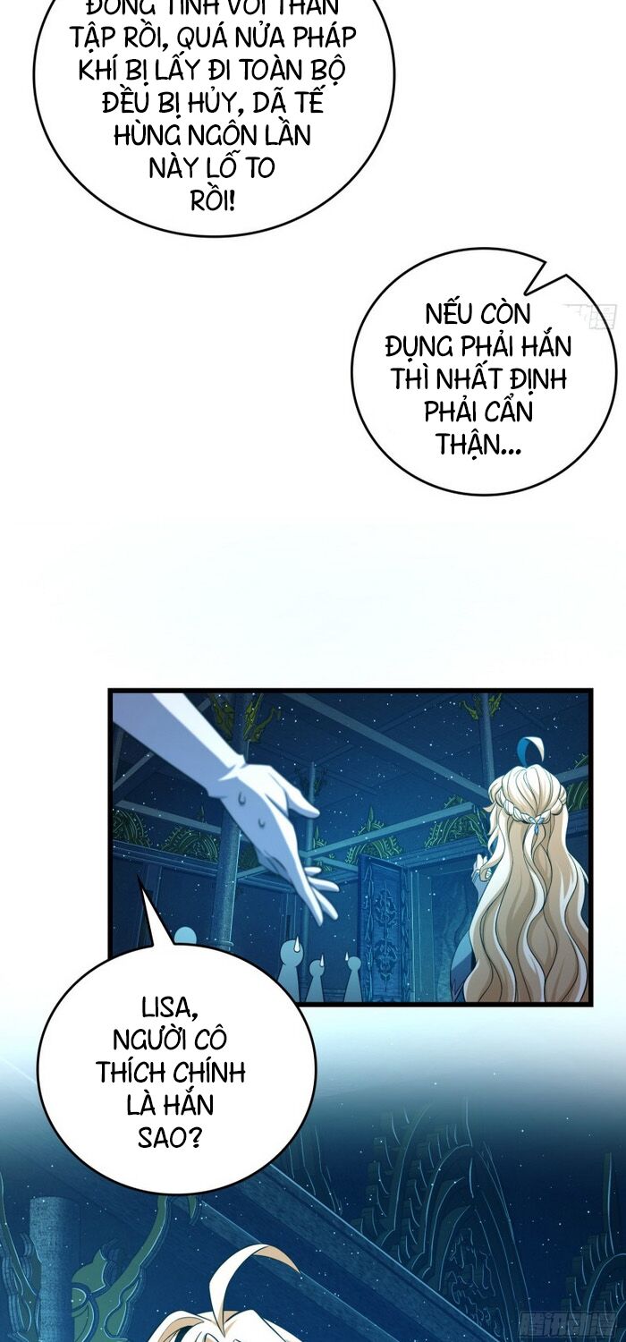 Đại Vương Tha Mạng Chap 185 - Next Chap 186