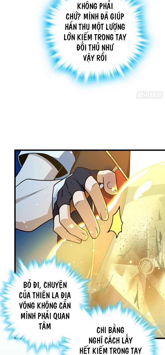 Đại Vương Tha Mạng Chap 185 - Next Chap 186