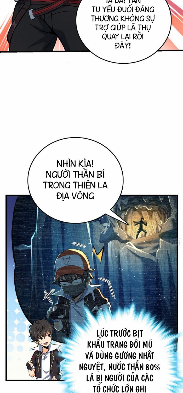 Đại Vương Tha Mạng Chap 189 - Next Chap 190