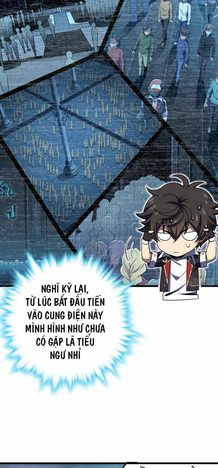 Đại Vương Tha Mạng Chap 189 - Next Chap 190