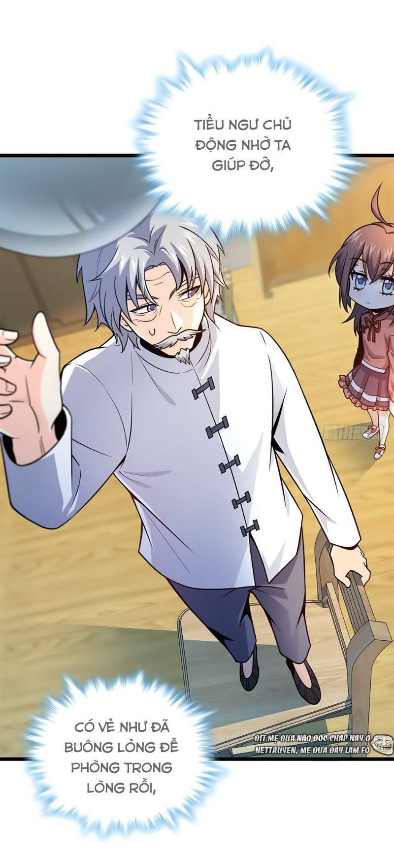 Đại Vương Tha Mạng Chap 19 - Next Chap 20