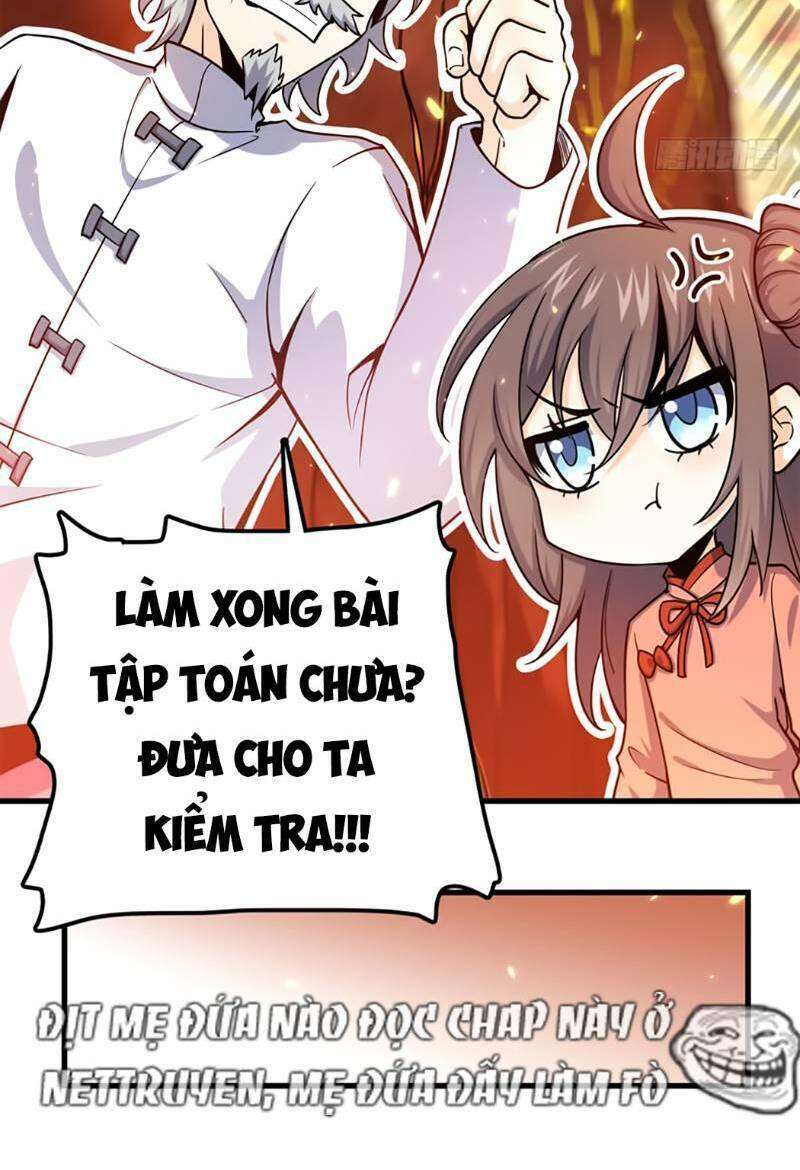 Đại Vương Tha Mạng Chap 19 - Next Chap 20