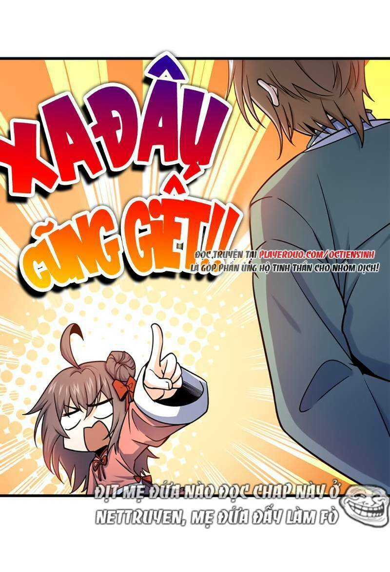 Đại Vương Tha Mạng Chap 19 - Next Chap 20