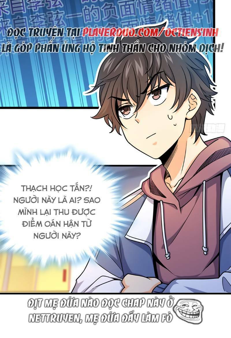 Đại Vương Tha Mạng Chap 19 - Next Chap 20