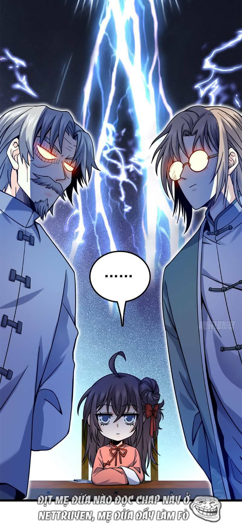 Đại Vương Tha Mạng Chap 19 - Next Chap 20