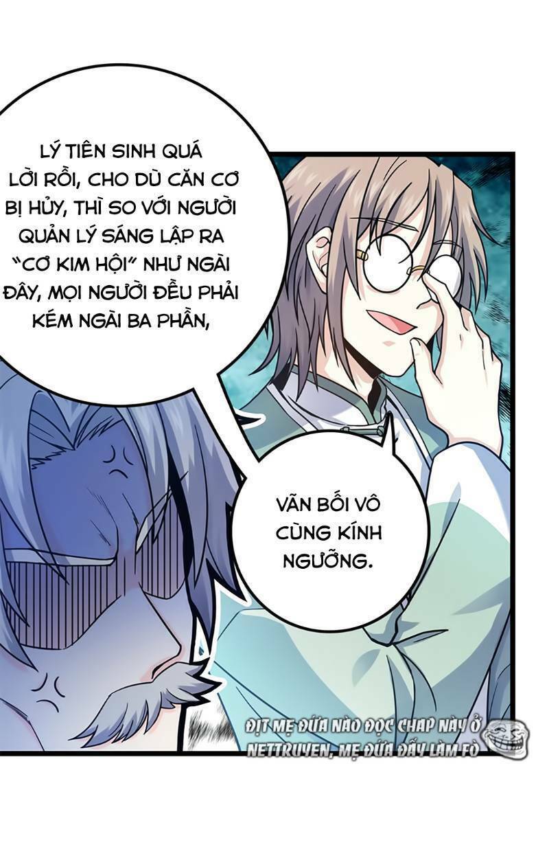 Đại Vương Tha Mạng Chap 19 - Next Chap 20