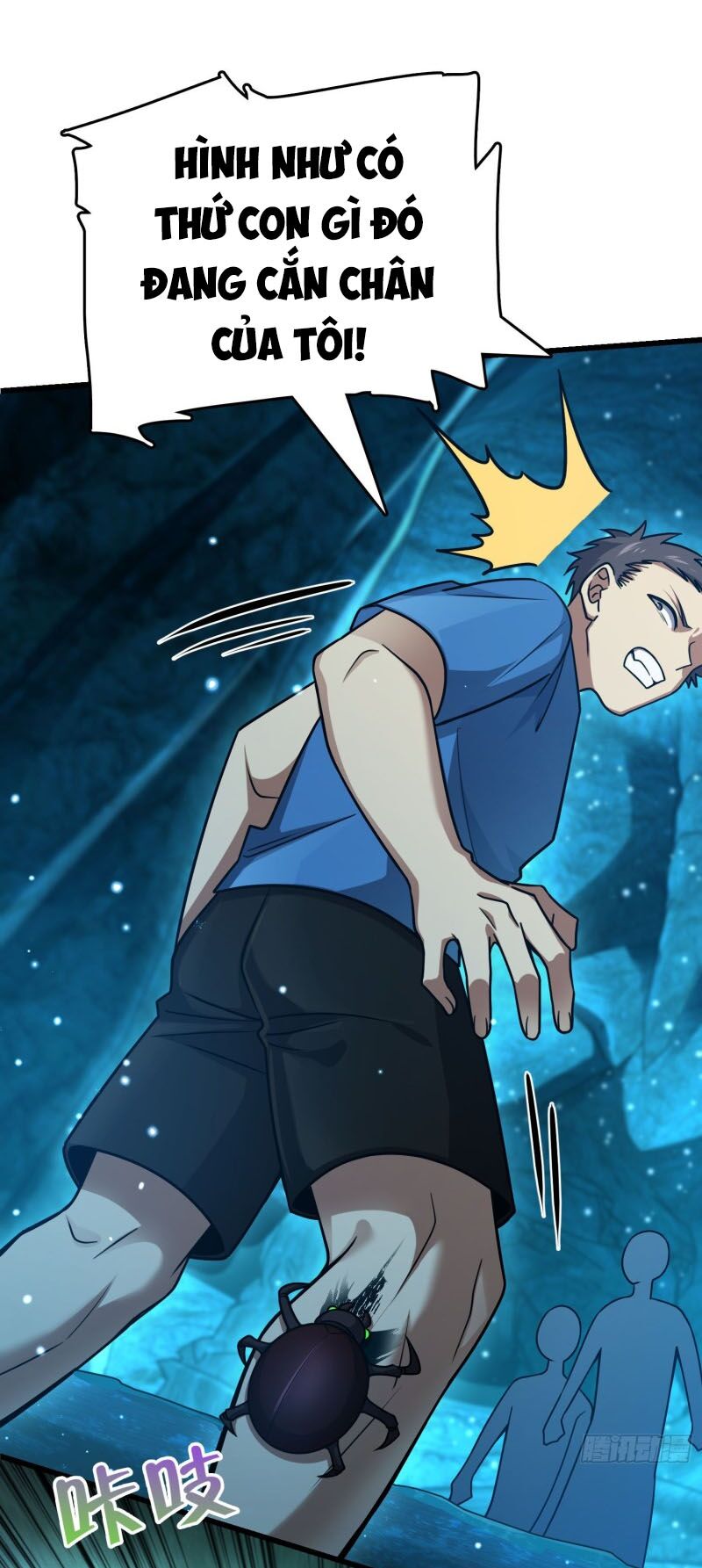 Đại Vương Tha Mạng Chap 190 - Next Chap 191