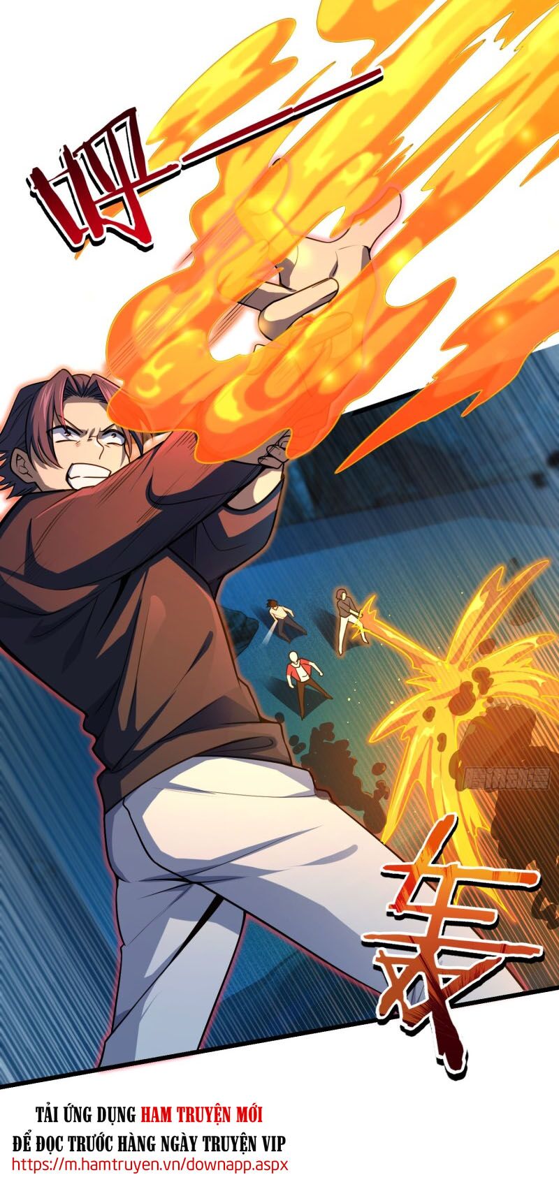 Đại Vương Tha Mạng Chap 190 - Next Chap 191