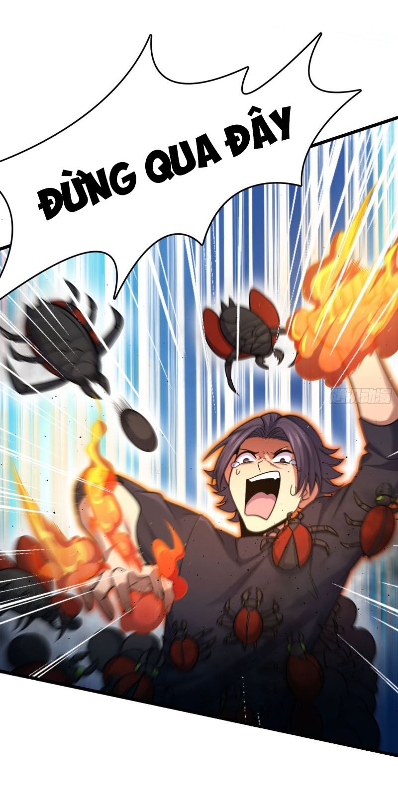 Đại Vương Tha Mạng Chap 190 - Next Chap 191