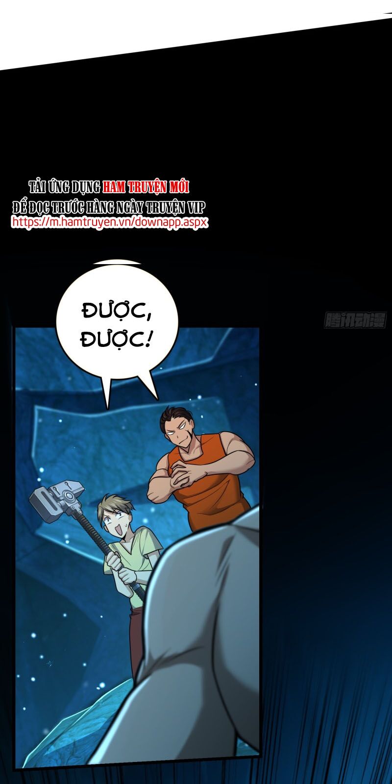 Đại Vương Tha Mạng Chap 190 - Next Chap 191