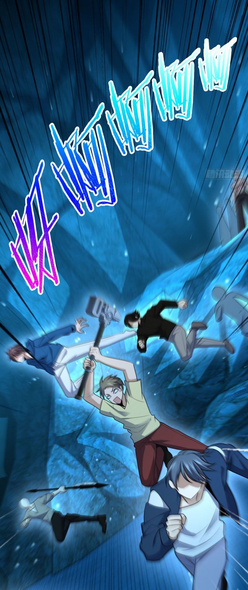 Đại Vương Tha Mạng Chap 190 - Next Chap 191