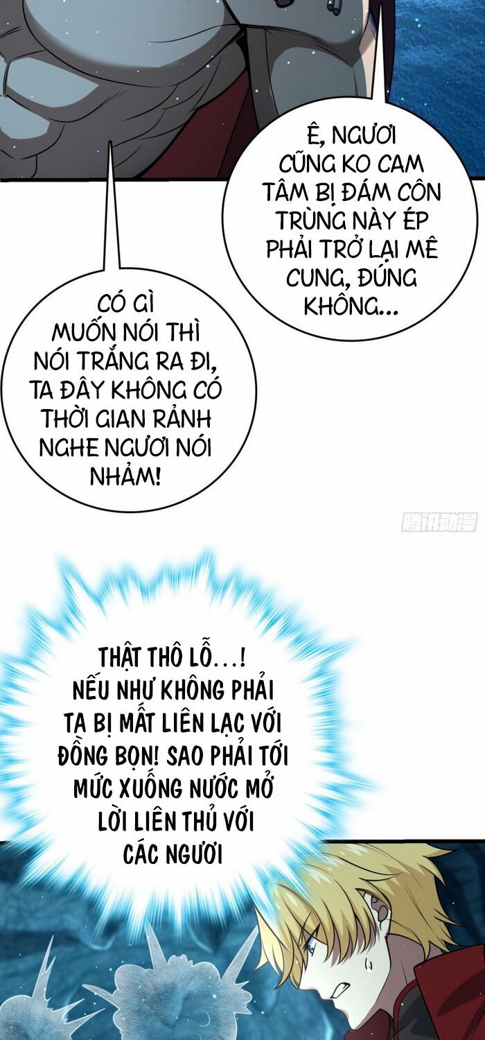 Đại Vương Tha Mạng Chap 191 - Next Chap 192