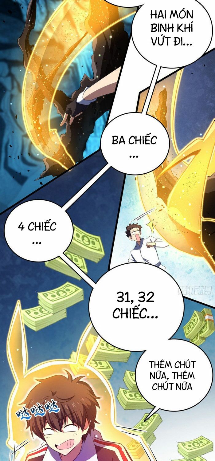 Đại Vương Tha Mạng Chap 193 - Next Chap 194