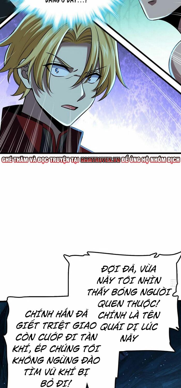 Đại Vương Tha Mạng Chap 194 - Next Chap 195