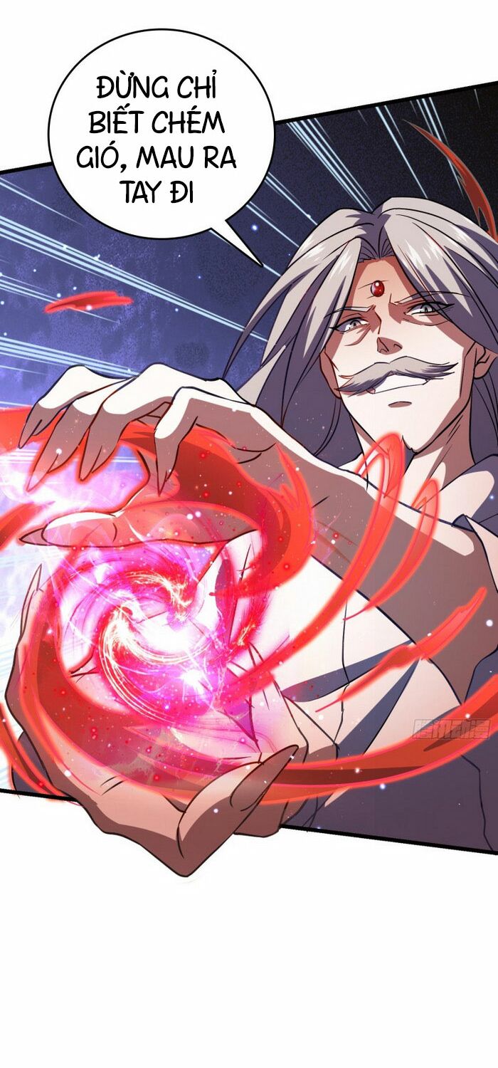 Đại Vương Tha Mạng Chap 196 - Next Chap 197