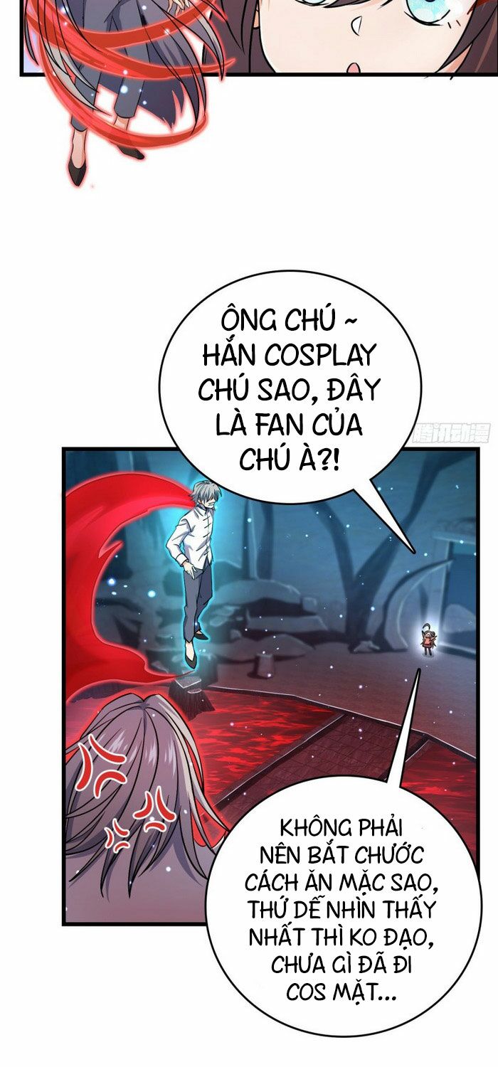 Đại Vương Tha Mạng Chap 196 - Next Chap 197